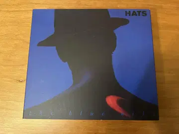 Blue Nile 블루나일 Hats 2장 세트 CD