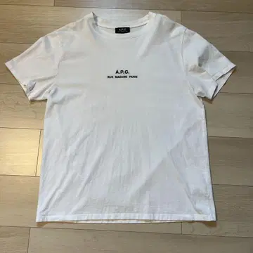 A.P.C 아페쎄 셔츠 L 사이즈