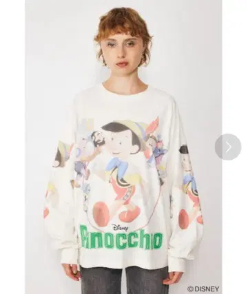 Disney SERIES CREATED by MOUSSY 피노키오