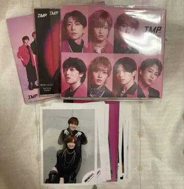 IMP 공식 사진 오프 샷 오프쇼 CD 세트 판매