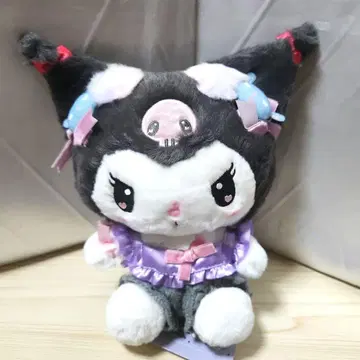 산리오 쿠로미 로미큐룸 봉제 인형
