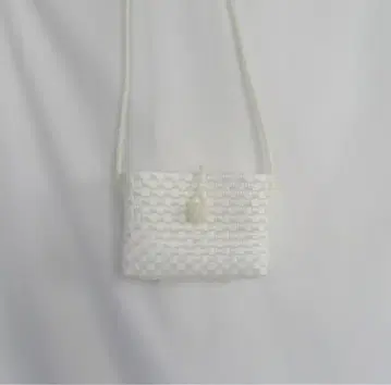 Mekearisa HelloBag gingham Sugar