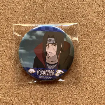 NARUTO 캔뱃지 우치하 이타치