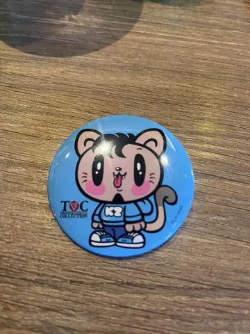제 고양이 캔 배지 카즈하라 류토