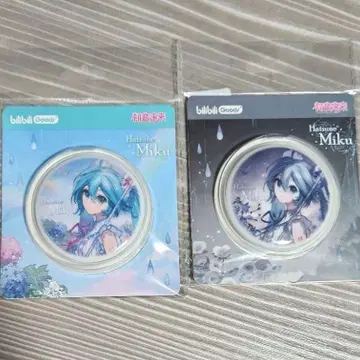 bilibili 캔뱃지