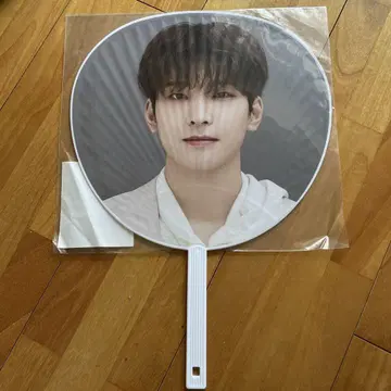 SEVENTEEN HARE 부채 원우