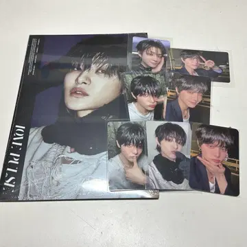 TREASURE LOVE PALSE 지훈