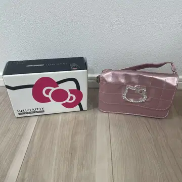 헬로키티 크리스탈 백 2008년