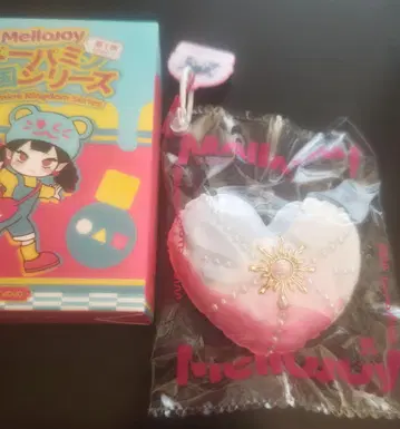 Mellojoy 스퀴즈 도파민 왕국 시리즈 자랑스러운 스위트 하트