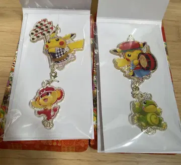 포켓몬 센터 토호쿠 이어지는 아크릴 키링 컬렉션 아크릴 키링