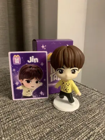 Tiny TAN THROWBACK EDITION JIN