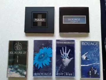 ROUAGE CD 묶음 판매