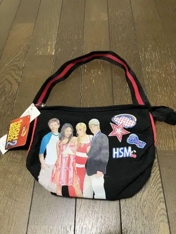 레어! Disney HSM 하이스쿨 뮤지컬 백