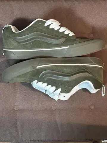 vans 뉴스 쿨 올리브