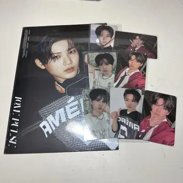 TREASURE LOVE PULSE 준규