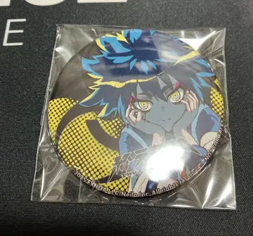 종천교단 요로즈야빅크 보물섬 한정판 혜택 57mm 캔뱃지 이오네 테코