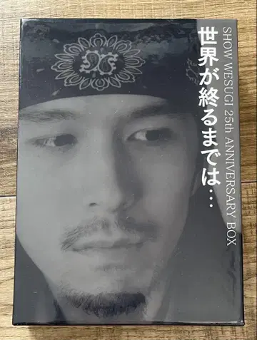 우에스기 쇼 WESUGI 25th ANNIVERSARY BOX