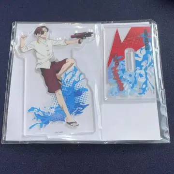 WIND BREAKER 세가 럭키 쿠지 C상 아크릴 스탠드 소방준비