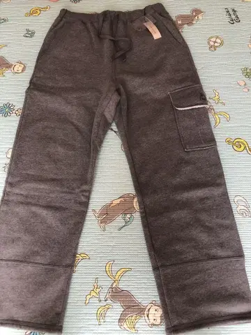 lucca uomo alla moda 속기모 카고 팬츠