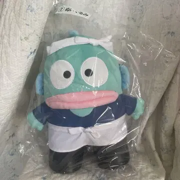 한교동 봉제 인형