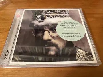 Elvis Costello America의 king 리마스터 2장 세트