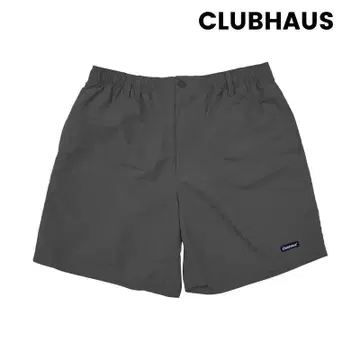 클럽하우스 CLUBHAUS Active Shorts / Grey
