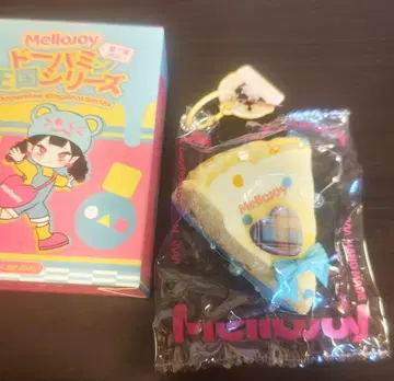 Mellojoy 스퀴즈 도파민 왕국 시리즈 도파민의 비
