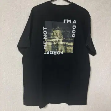 싱어즈 하이 dogT셔츠