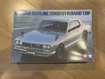 닛산 스카이라인 2000GT-R 하드탑 프라모델 타미야