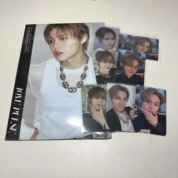 TREASURE LOVE PULSE 도영