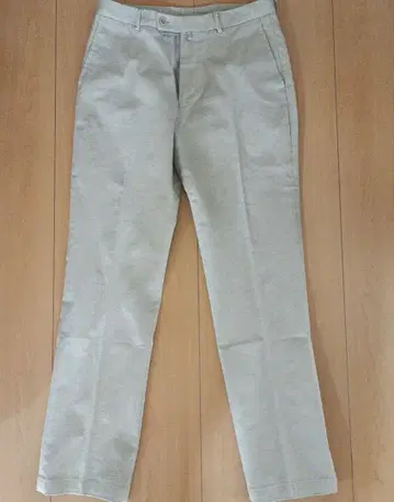23구 HOMME 슬랙스