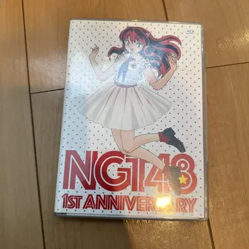 NGT48 1ST ANNIVERSARY Blu-ray