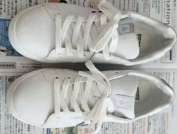 르꼬끄 스포르티브 (le coq sportif) 스니커즈 24.5CM