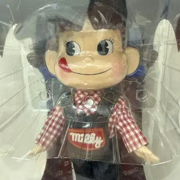 페코짱 인형 에드윈 페코짱