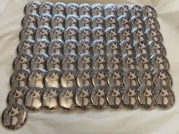 와이즈 Nakamu 전시회 캔뱃지