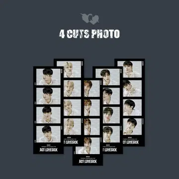 영준 TXT 4컷 사진