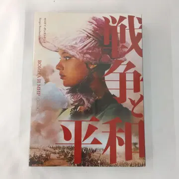 전쟁과 평화 세르게이 본다르추크 4K 복원