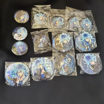 디즈니 트위스티드 원더랜드 캔배치 이데아