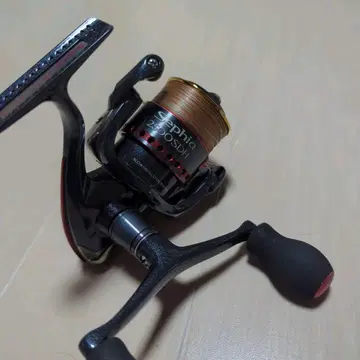 시마노 06 세피아 2500SDH 우핸 일본제 JAPAN SHIMANO