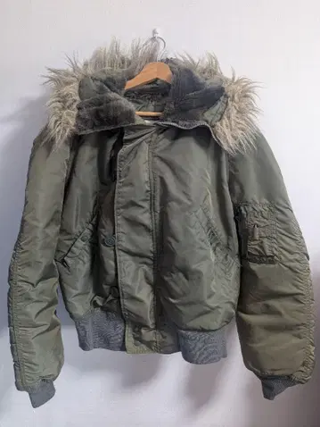 90s ALPHA 알파 N-2B USA제 sizeL
