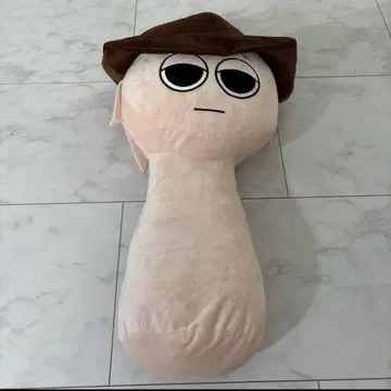 가격 인하 불가! 특대형 스플랜키 타너 봉제 인형 인형뽑기 경품