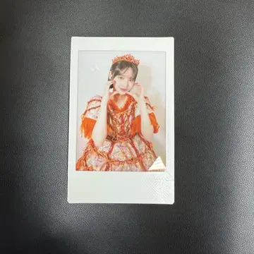 진세이 스즈카 폴라로이드 사진 전달회