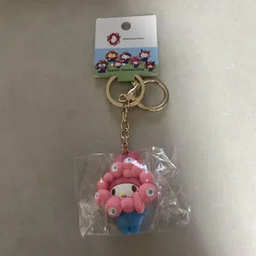 미야쿠미야쿠 산리오 마이멜로디 키링