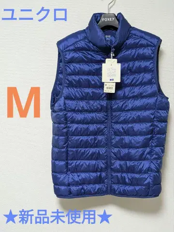 미사용 새상품 UNIQLO 유니클로 울트라 라이트 다운 M