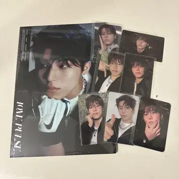 TREASURE LOVE PULSE 정우