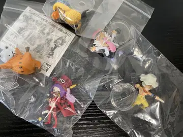 원피스 열매 5종 세트 ONEPIECE