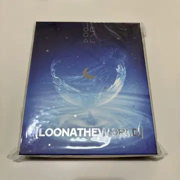 LOONA 트레이딩 카드 바인더