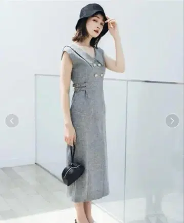 릴리 브라운 원피스
