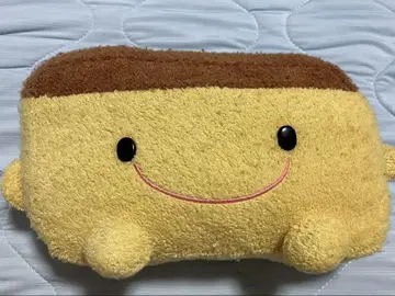 카스테라 봉제 인형