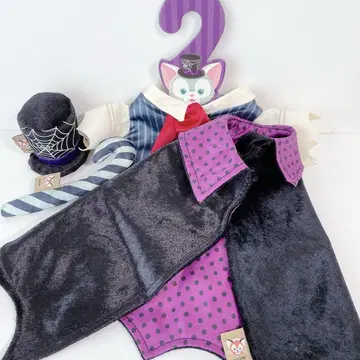 젤라토니 코스튬 할로윈 2016